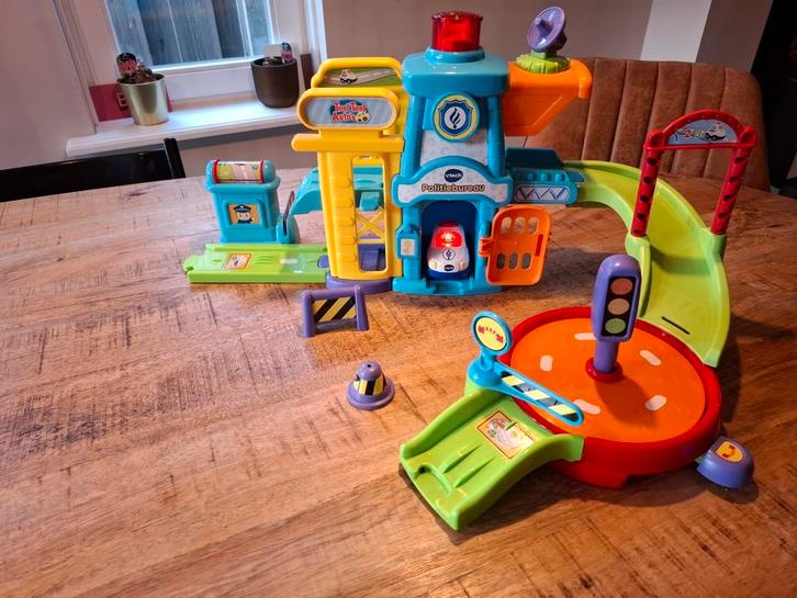 Toet Toet collectie, Kinderen en Baby's, Speelgoed | Vtech, Zo goed als nieuw, 2 tot 4 jaar, Ophalen