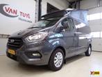 Ford Nugget PLUS Automaat / FULL OPTIONS / 2 Zonnepanelen, Automaat, Buscamper of Camperbus, Airbags, Koelkast