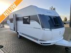 Hobby Excellent Edition 540 UFF, Caravans en Kamperen, Caravans, Rondzit, Hobby, Bedrijf, Overige