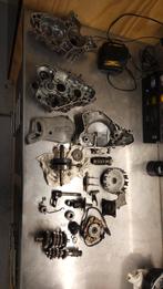 Suzuki rm 80 / rm 85 motorblok onderdelen, Ophalen of Verzenden