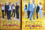 CSI Miami seizoen -2- (24 afleveringen)., Boxset, Thriller, Ophalen of Verzenden, Vanaf 12 jaar