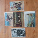 5 ansichtkaarten jaren '40, Ophalen of Verzenden, 1940 tot 1960