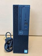 dell optiplex 3060 i5 8500 sff, Computers en Software, Desktop Pc's, 256 GB, Refurbished, Ophalen of Verzenden, Dell