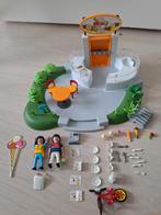 Playmobil ijssalon 4134, Ophalen of Verzenden, Gebruikt