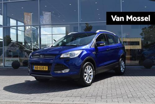Ford Kuga 1.5 Titanium | Trekhaak | Climate Control | Cruise, Auto's, Ford, Bedrijf, Te koop, Kuga, ABS, Achteruitrijcamera, Airbags