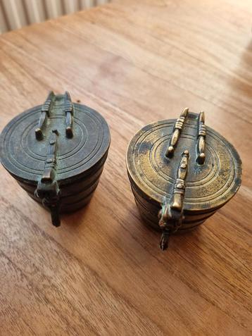 2x sluitgewicht beschikbaar voor biedingen