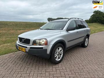 Volvo XC90 2.9i T6 Elan Automaat 7 persoons Leer Rijdt Nieuw beschikbaar voor biedingen