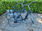 Set elektrische Fietsen RIH Omega, Fietsen en Brommers, Elektrische fietsen, Ophalen, Gebruikt, 50 km per accu of meer, Overige merken