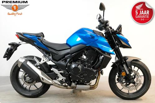 Honda CB 750 HORNET (bj 2025), Motoren, Motoren | Honda, Bedrijf, Naked bike, ABS, LED Verlichting