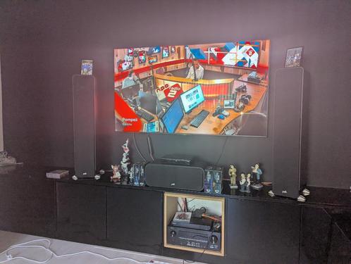 Polk signature speakers, Audio, Tv en Foto, Luidsprekers, Zo goed als nieuw, Front, Rear of Stereo speakers, 60 tot 120 watt, Overige merken