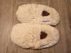 Nieuwe Warmies Slippies, warmte pantoffels mt 36-39, Overige typen, Beige, Maat 35 t/m 38, Nieuw