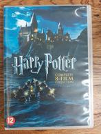 Harry potter, complete 8 dvd box, Vanaf 12 jaar, Ophalen, Zo goed als nieuw