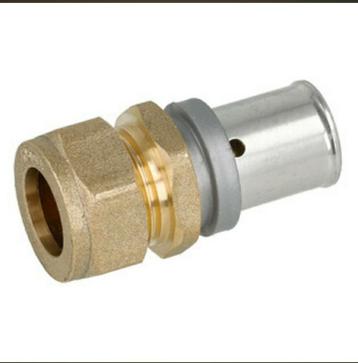 Overgang pers water 16 x 2 naar koper buis 15 beschikbaar voor biedingen