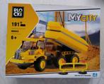 Blocki My City Kiepwagen, Ophalen of Verzenden, Nieuw, Complete set, Lego