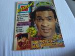 KISS IN HITKRANT NR 6 1980-BONEY M-PINK FLOYD-EARTH &FIRE, Verzamelen, Ophalen of Verzenden, 1980 tot heden, Tijdschrift