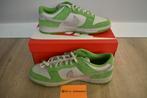 Nike Dunk Low - Safari Chlorophyll - maat 46 Nieuw in doos, Overige kleuren, Nike, Nieuw, Ophalen of Verzenden