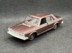 Polistil Audi 100 LS 1:43, Hobby en Vrije tijd, Modelauto's | 1:43, Verzenden, Zo goed als nieuw, Auto, Overige merken