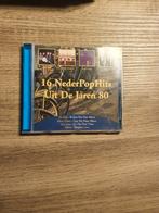 Cd 16 nederpophits uit de jaren 80, Cd's en Dvd's, Ophalen of Verzenden, Zo goed als nieuw, Levenslied of Smartlap