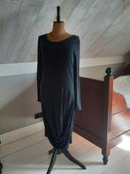 Elsewhere jurk petrol/zwart XL, Kleding | Dames, Ophalen of Verzenden, Zo goed als nieuw, Maat 46/48 (XL) of groter, Zwart