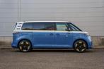 Volkswagen ID. Buzz 286pk Pro Bulli 86kWh LWB 7p. | Design P, Auto's, Volkswagen, 12 maanden, Zwart, Das WeltAuto Volkswagen, 7 stoelen