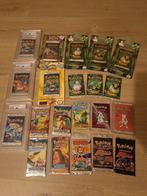 Pokémon WOTC en EX series boosters, Hobby en Vrije tijd, Verzamelkaartspellen | Pokémon, Ophalen of Verzenden, Zo goed als nieuw