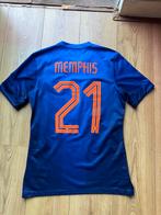 Voetbalshirt Nederland Nederlands Elftal Memphis Depay, Ophalen of Verzenden, Zo goed als nieuw, Shirt