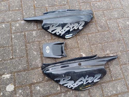 Yamaha MBK booster next achter kappen set, Fietsen en Brommers, Brommeronderdelen | Snorfietsen, Gebruikt, Yamaha, Ophalen