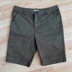 Kakikleur Bermuda, Kleding | Dames, Broeken en Pantalons, Maat 38/40 (M), Kort, Ophalen of Verzenden, Zo goed als nieuw