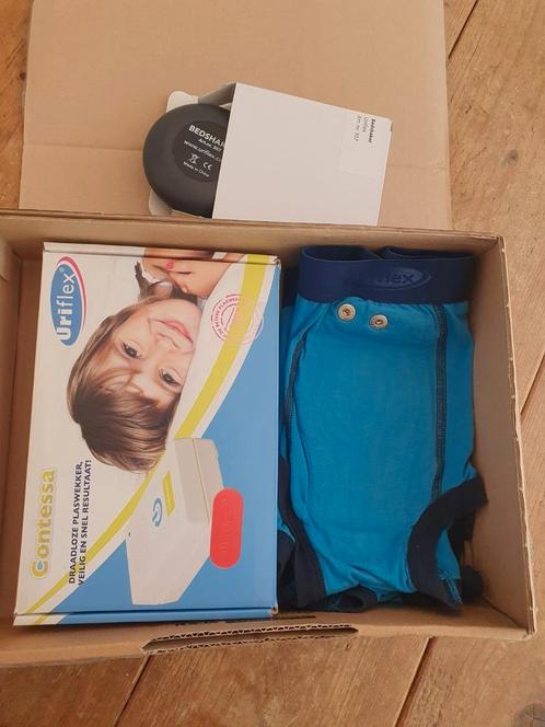 Plaswekker met bedshaker, Kinderen en Baby's, Overige Kinderen en Baby's, Zo goed als nieuw, Ophalen of Verzenden