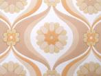 rol vintage behang (meerdere rollen beschikbaar) retro oud, Huis en Inrichting, Stoffering | Behang, Ophalen of Verzenden, 50 tot 75 m²