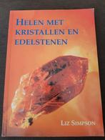 Helen met kristallen en edelstenen, Ophalen of Verzenden, Zo goed als nieuw, Spiritualiteit algemeen, Overige typen