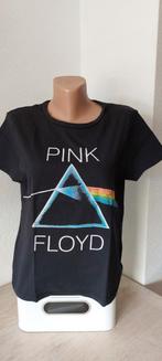 Mooi zo goed als nieuw zwart band t-shirt Pink Floyed.Maat M, Maat 38/40 (M), Zwart, Pink Floyed, Ophalen of Verzenden