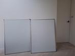 MEER DAN 60% KORTING! Whiteboard legamaster 90x120 cm, Diversen, Schoolborden, Ophalen, Mobiel, Gebruikt, Whiteboard