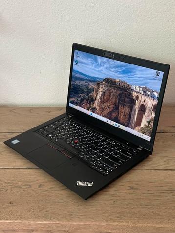 Lenovo ThinkPad T480s i7-8650U 16GB RAM 512GB SSD Touch  beschikbaar voor biedingen
