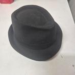 Stetson trilby hoed, Stetson, Hoed, Ophalen of Verzenden, 57 cm (M, 7⅛ inch) of minder