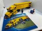 ✅ LEGO® City 3221 - LEGO Vrachtwagen / truck / vrachtauto, Ophalen of Verzenden, Gebruikt