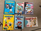 Donald Duck - 5 Moppenboekjes en 1 stipboekje, Ophalen, Gelezen