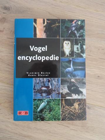 Vogel encyclopedie Van Bejcek, k. Stastny beschikbaar voor biedingen