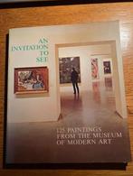 An invitation to see -, Helen M. Franc, Ophalen of Verzenden, Zo goed als nieuw, Schilder- en Tekenkunst