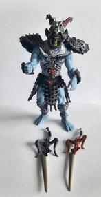He-Man Motu 200X Samurai Skeletor uit 2002, Ophalen of Verzenden, Zo goed als nieuw