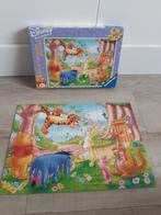 Puzzel Winnie the Pooh 100 stukjes, Ophalen of Verzenden, Meer dan 50 stukjes, Zo goed als nieuw, 6 jaar of ouder