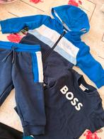 Hugo boss joggingsset, Ophalen of Verzenden, Zo goed als nieuw, Jongetje, Pakje