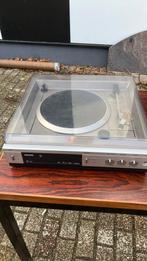 Philips D 5520, Philips, Gebruikt, Ophalen of Verzenden, Platenspeler