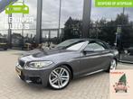 BMW 2-serie Cabrio 220i M Sport|Clima|Stoelverwarming|Trekha, Auto's, Automaat, Achterwielaandrijving, Gebruikt, 4 cilinders