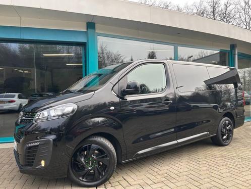 Opel VIVARO 2.0 CDTI DC Leder, CarPlay, Camera, LED, PDC, 18, Auto's, Bestelauto's, Bedrijf, ABS, Airbags, Airconditioning, Centrale vergrendeling
