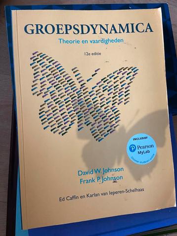 Groepsdynamica: Theorie en vaardigheden beschikbaar voor biedingen