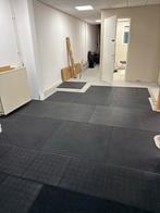 Gym tegels - Fitness vloer, Ophalen of Verzenden, Gebruikt, Benen, Overige typen