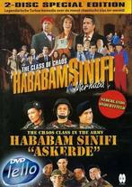 Hababam Sinifi Merhaba & Askerde, 2-disc S.E. nieuw SLD NL, Alle leeftijden, Ophalen of Verzenden, Nieuw in verpakking, Overige genres