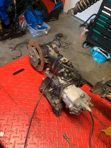 Gilera runner m08 dubble disk dubble gelagerd blok beschikbaar voor biedingen