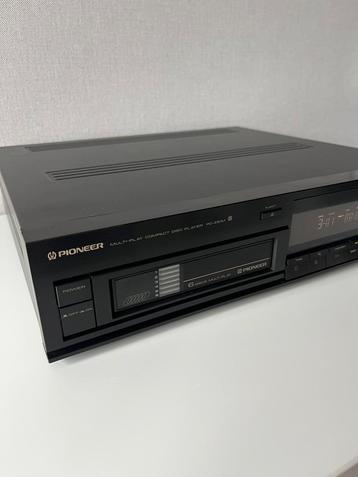 Te koop: Pioneer PD-Z81M CD-speler 6-wisselaar beschikbaar voor biedingen